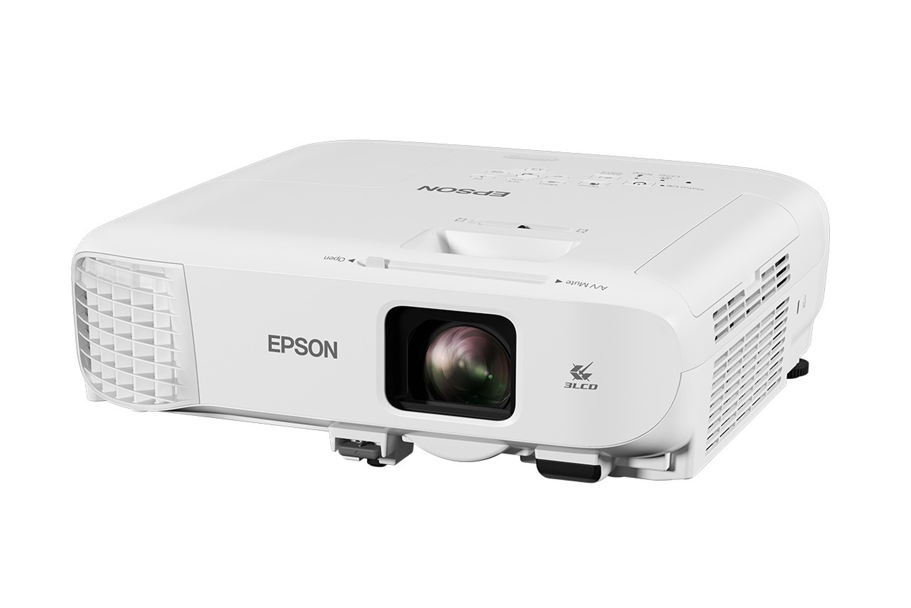 Harga Jual Epson Eb Xga Lcd Projector Lumens